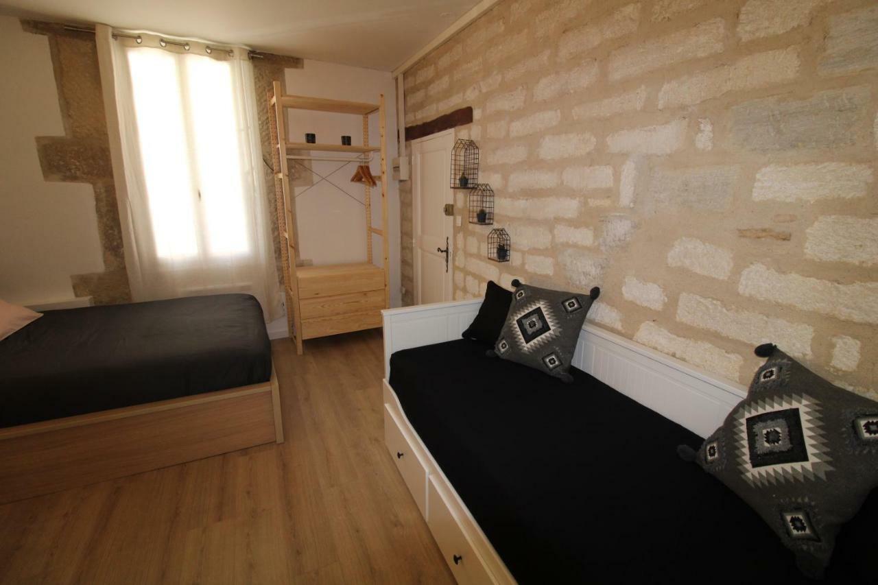 Le Lodeve Lejlighed Montpellier Eksteriør billede