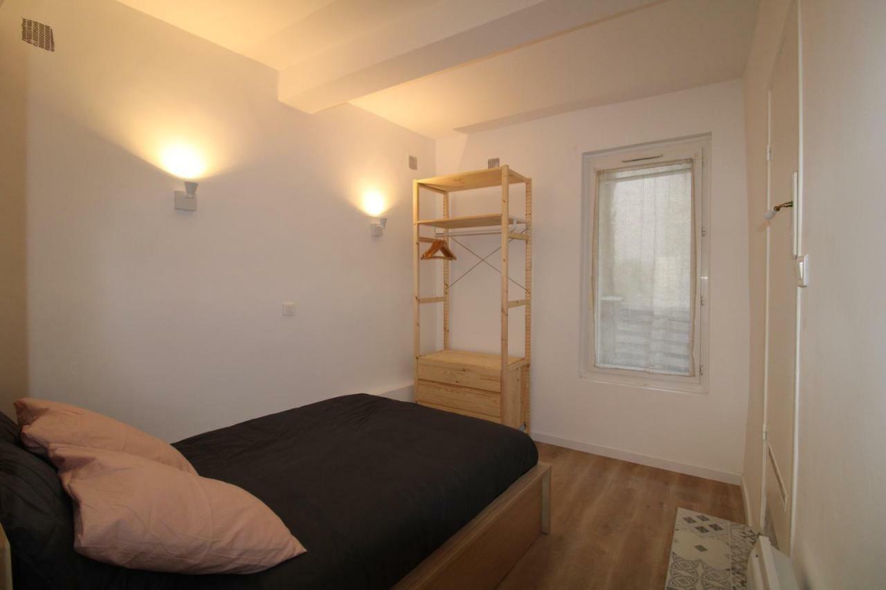 Le Lodeve Lejlighed Montpellier Eksteriør billede
