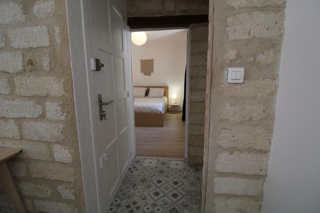 Le Lodeve Lejlighed Montpellier Eksteriør billede
