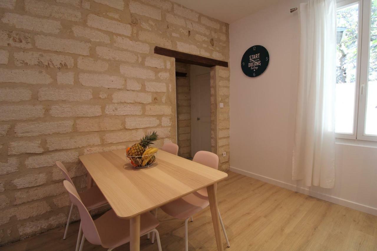 Le Lodeve Lejlighed Montpellier Eksteriør billede