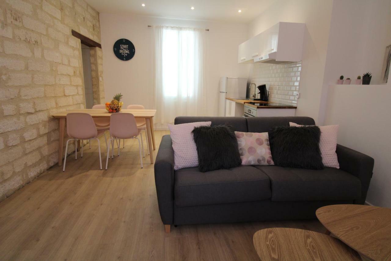 Le Lodeve Lejlighed Montpellier Eksteriør billede
