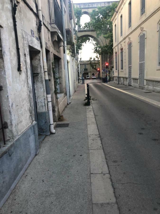 Le Lodeve Lejlighed Montpellier Eksteriør billede