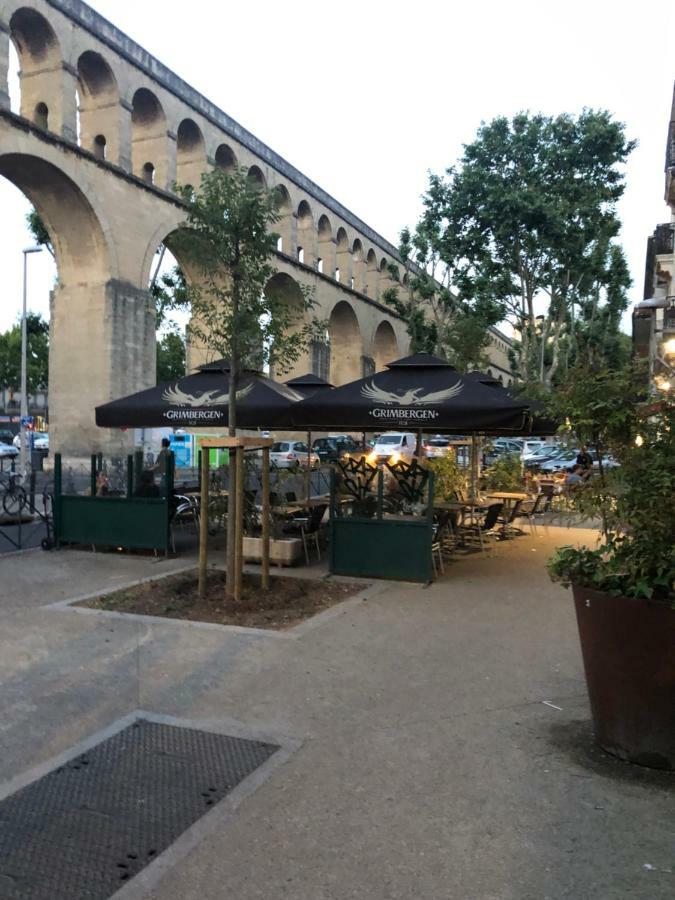 Le Lodeve Lejlighed Montpellier Eksteriør billede