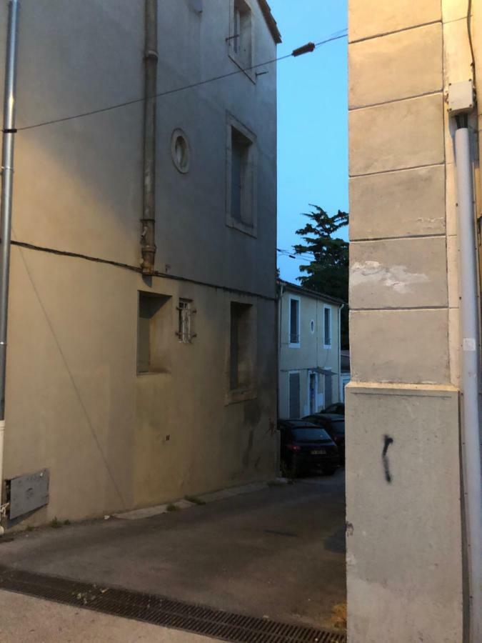Le Lodeve Lejlighed Montpellier Eksteriør billede