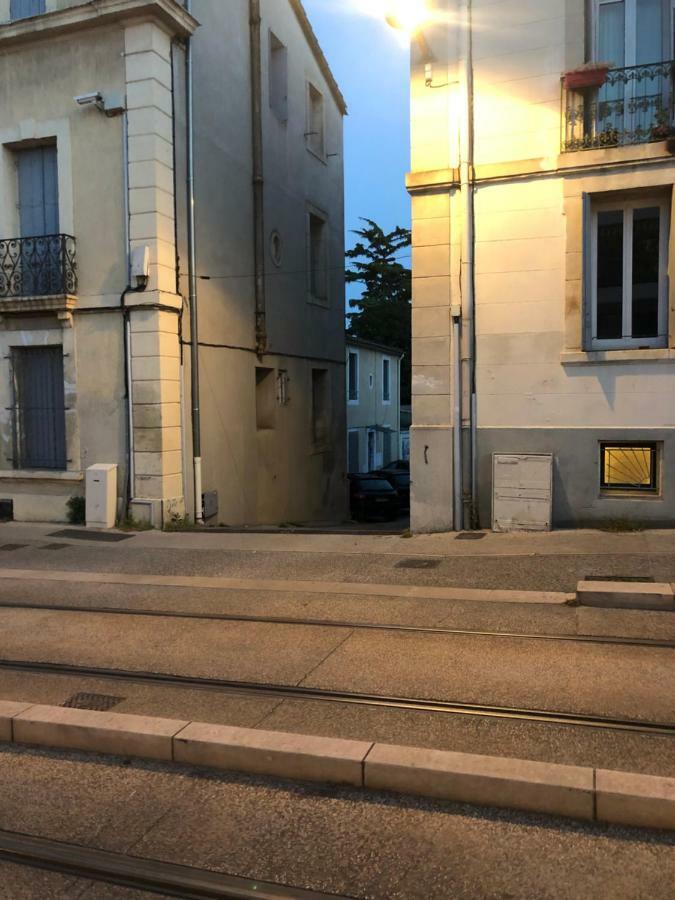 Le Lodeve Lejlighed Montpellier Eksteriør billede