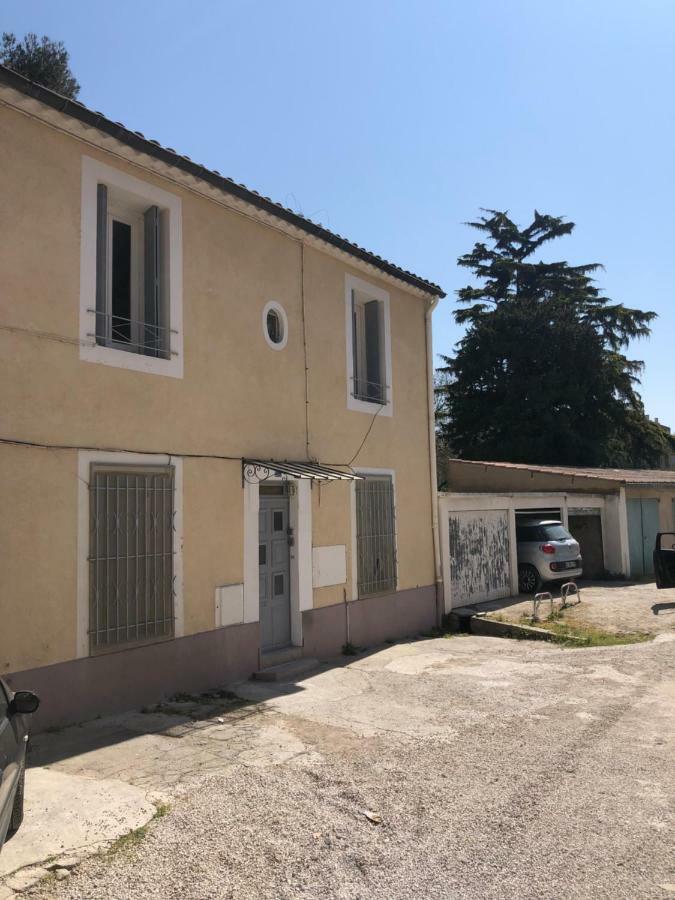 Le Lodeve Lejlighed Montpellier Eksteriør billede